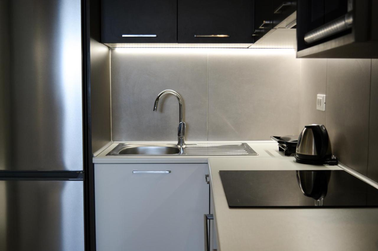 Haraki Blue Pearl Luxury Studio מראה חיצוני תמונה